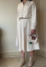 ست کت و دامن پرادا - تصویر 4